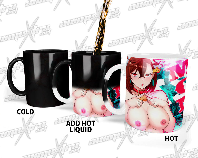 Momo Ayase Cowgirl CCMugs