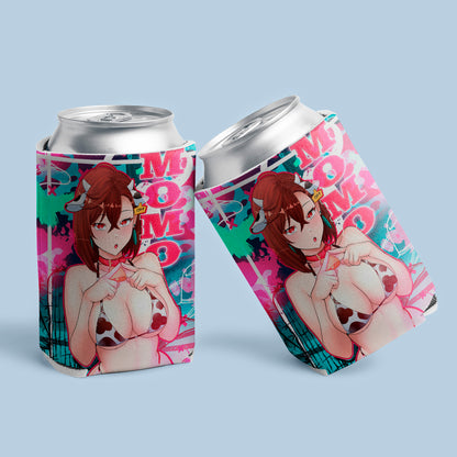 Momo Ayase Cowgirl Koozies
