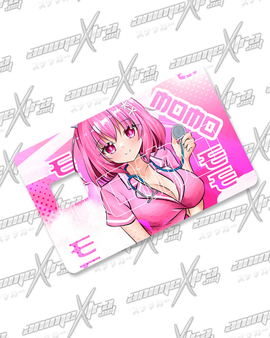 Momo Nurse CC Skinz