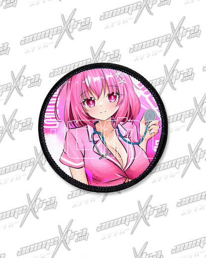 Momo Nurse Circle Patches