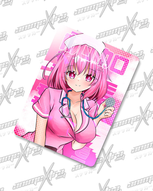 Momo Nurse Magnets