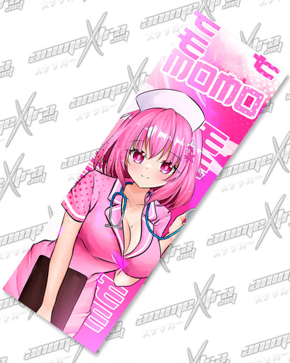 Momo Nurse Slaps
