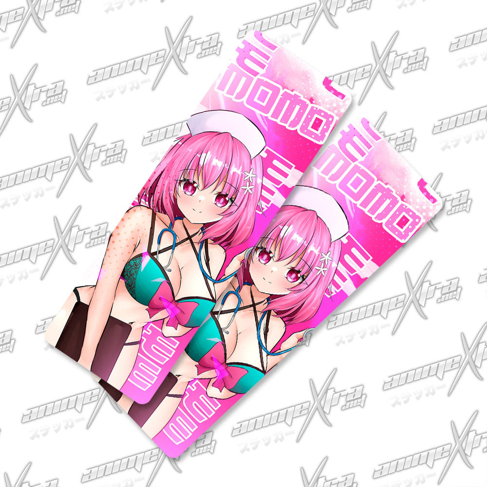 Momo Nurse Bookmarks