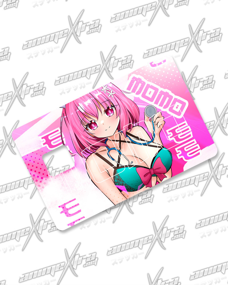 Momo Nurse CC Skinz
