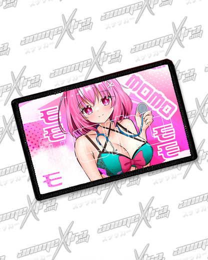 Momo Nurse Horizontal Patches