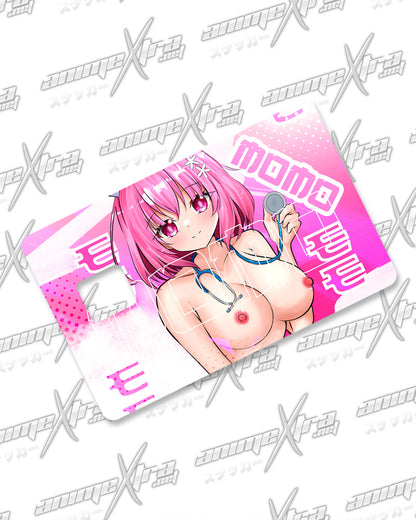 Momo Nurse CC Skinz