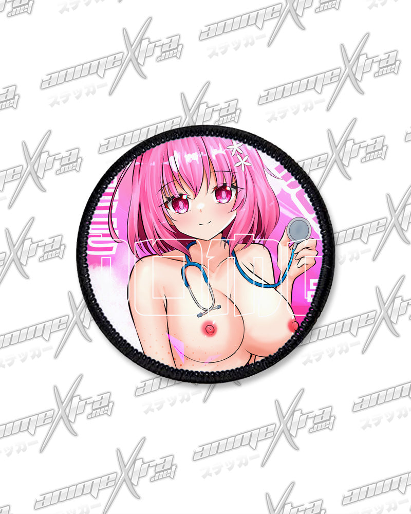 Momo Nurse Circle Patches