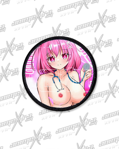 Momo Nurse Circle Patches