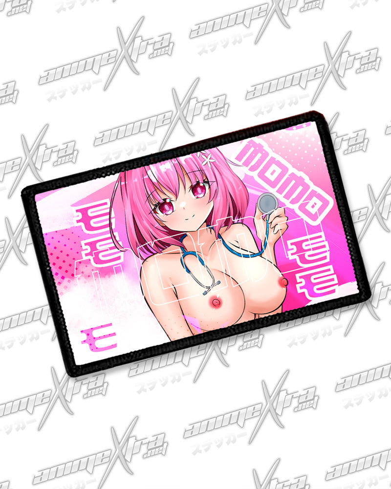 Momo Nurse Horizontal Patches