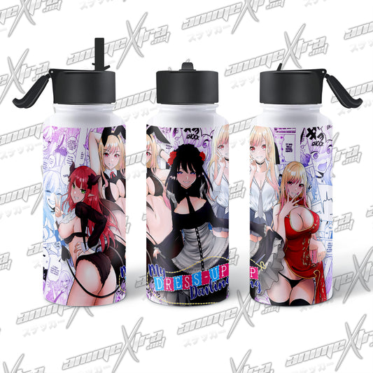 Marin Manga 32oz Water Jug