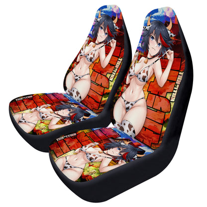 Ryuko Cowgirl Car Seat Covers