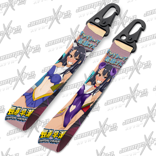 Nagatoro Key Straps