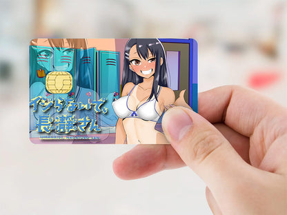 Nagatoro Bikini Cosplay CC Skinz