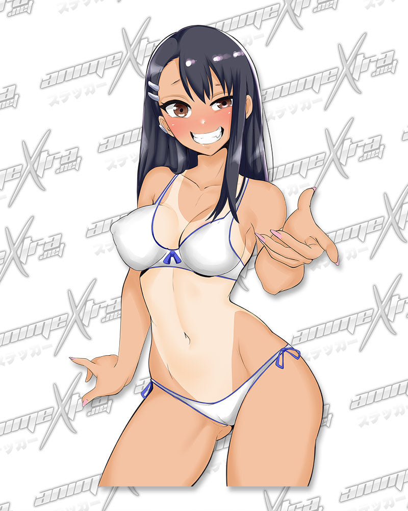 Nagatoro Bikini Cosplay XL Kiss Cuts