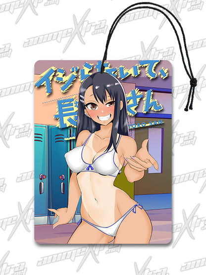 Nagatoro Bikini Cosplay Air Fresheners