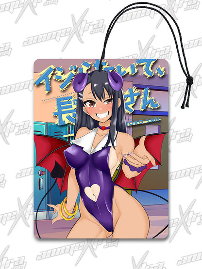 Nagatoro Bikini Cosplay Air Fresheners