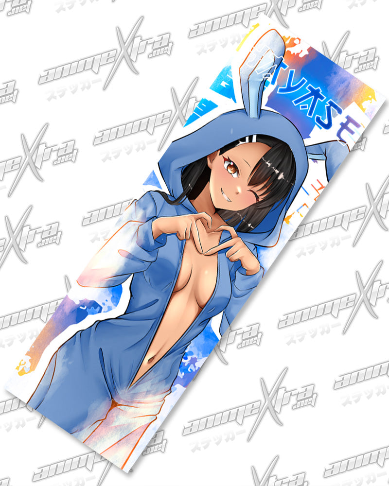 Nagatoro Bunny Jammies Slaps