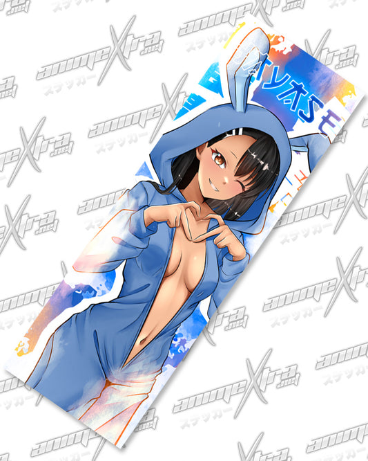 Nagatoro Bunny Jammies Slaps