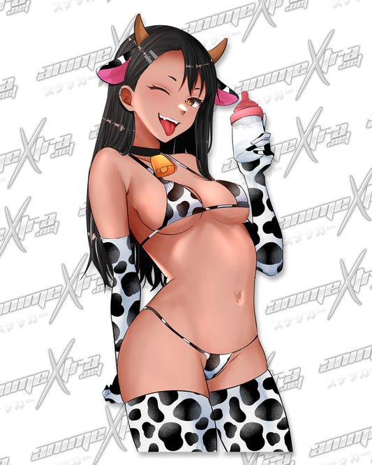 Nagatoro Cowgirl KissCuts