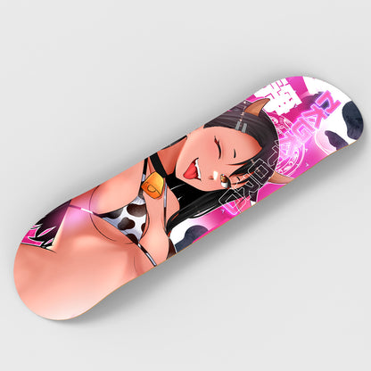 Nagatoro Cowgirl Skate Decks