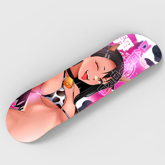 Nagatoro Cowgirl Skate Decks