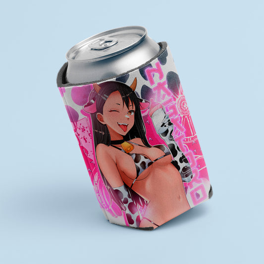 Nagatoro Cowgirl Koozies