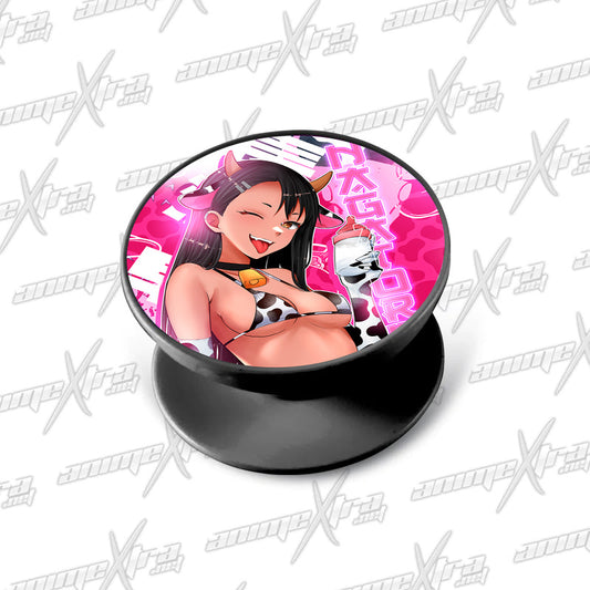 Nagatoro Cowgirl Phone Grips