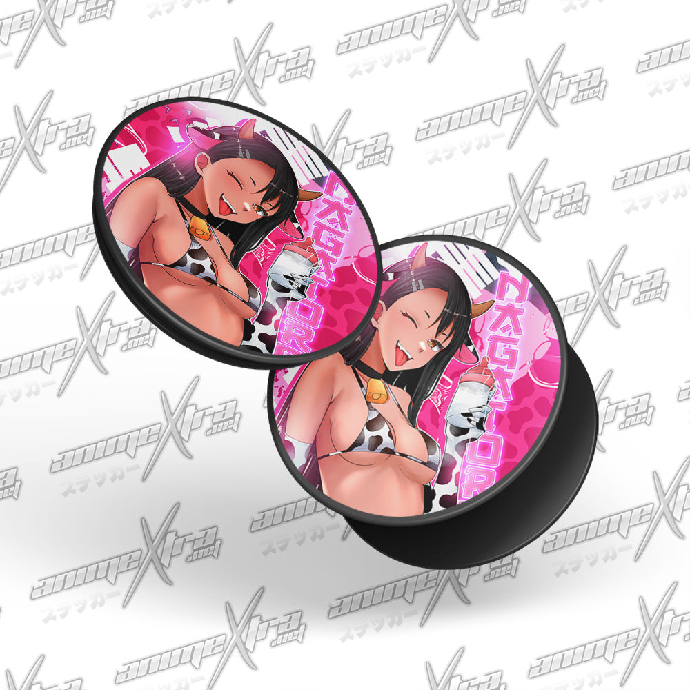 Nagatoro Cowgirl Phone Grips