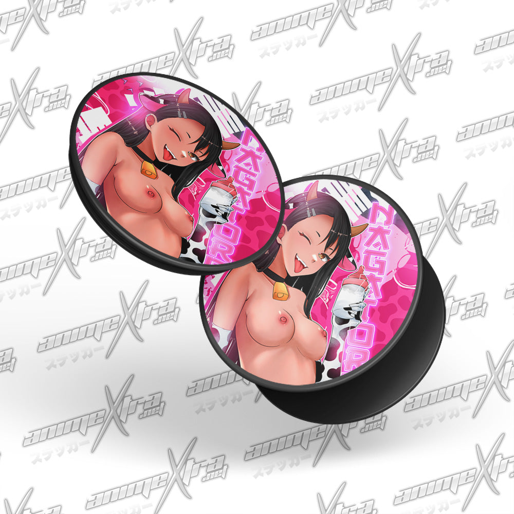 Nagatoro Cowgirl Phone Grips