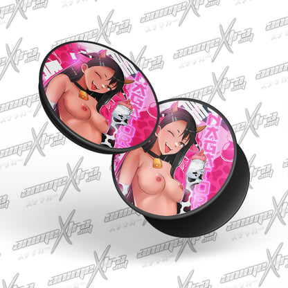 Nagatoro Cowgirl Phone Grips