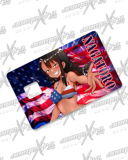 Nagatoro Patriot Bikini CCSkinz