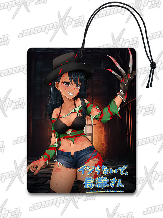 Nagatoro x Freddy Air Fresheners