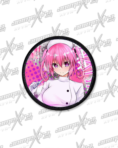Nana Nurse Circle Patches
