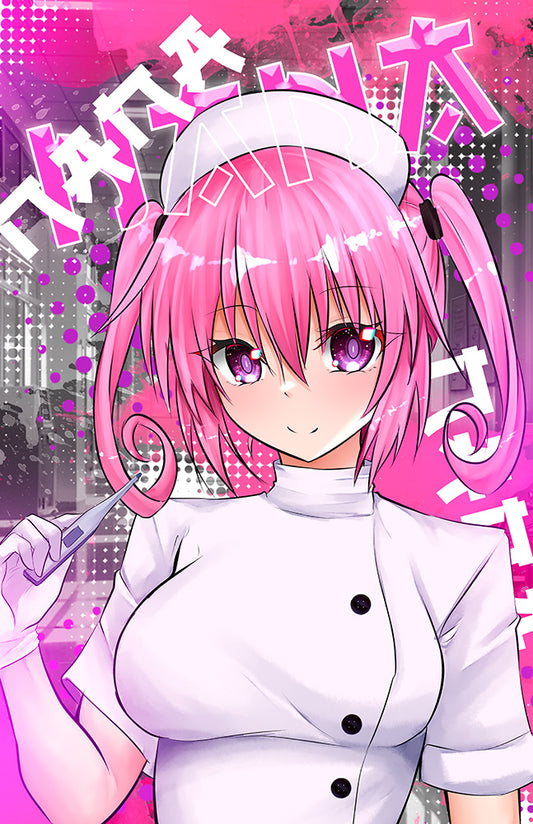 Nana Nurse Graphic Prints