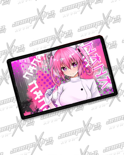 Nana Nurse Horizontal Patches