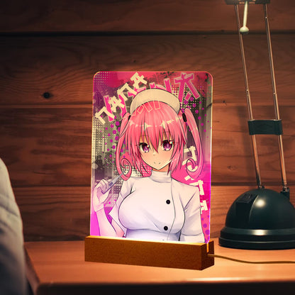 Nana Nurse Photo Lamps