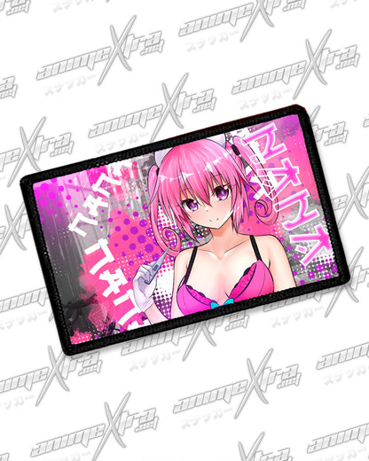 Nana Nurse Horizontal Patches