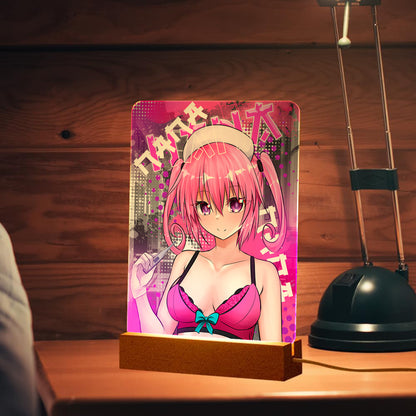 Nana Nurse Photo Lamps