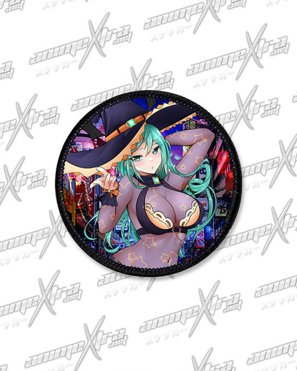 Natsumi Date A Live Round Patches