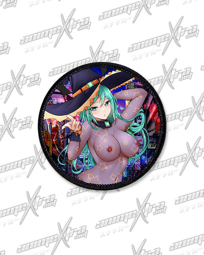 Natsumi Date A Live Round Patches