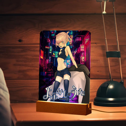 Nazuna Photo Lamp