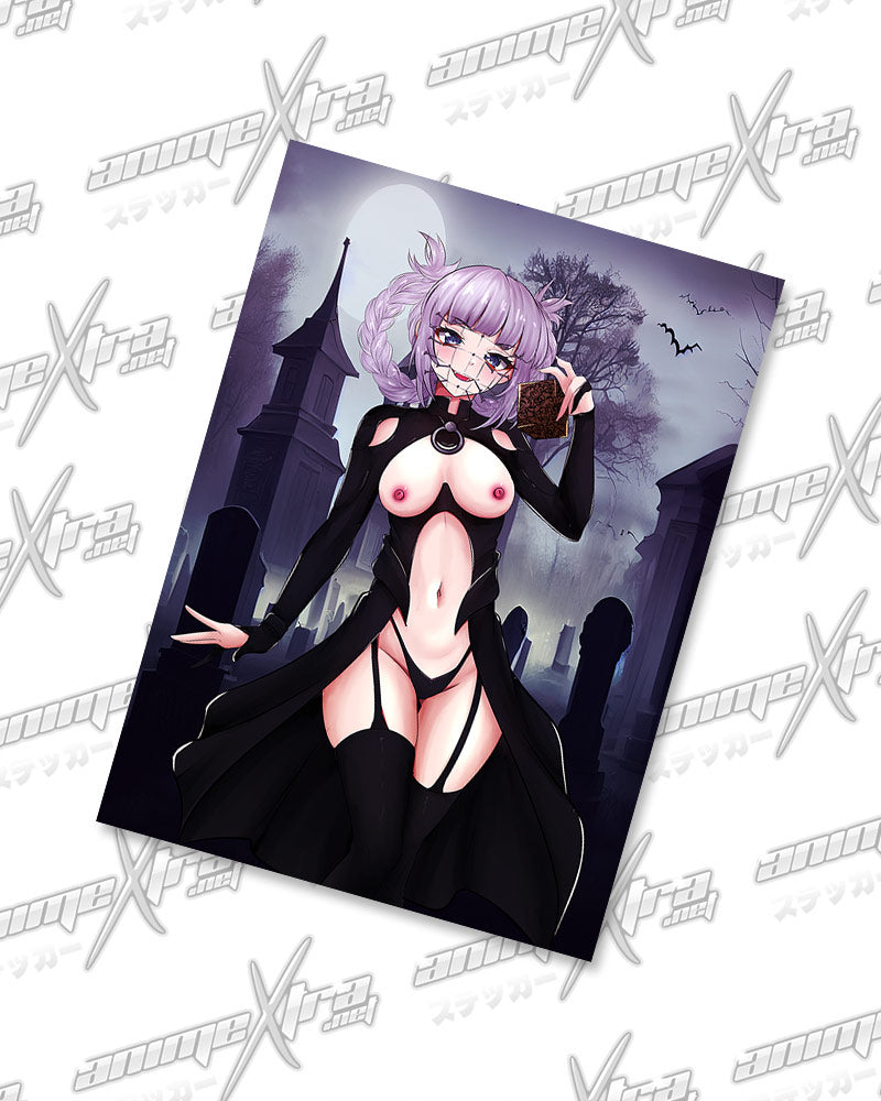 Nazuna x Pinhead Box Slaps