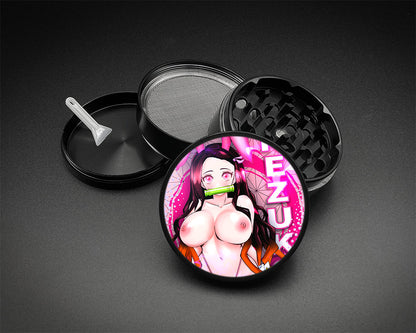 Nezuko Bunny Weeb Grinder