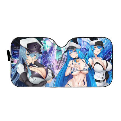 Esdeath Sun Shades