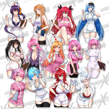 Waifu Nurses Bundle