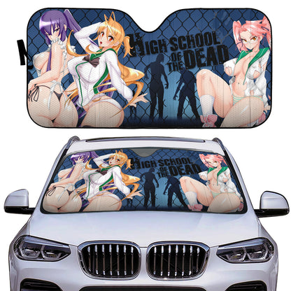 High School of the Dead Sun Shades