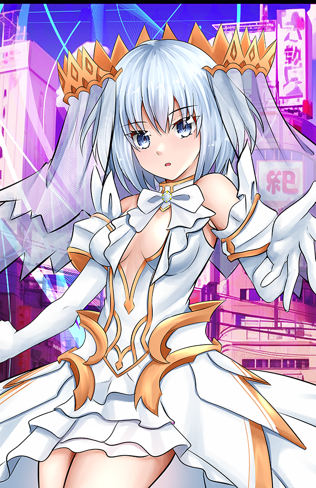 Origami Date A Live Poster