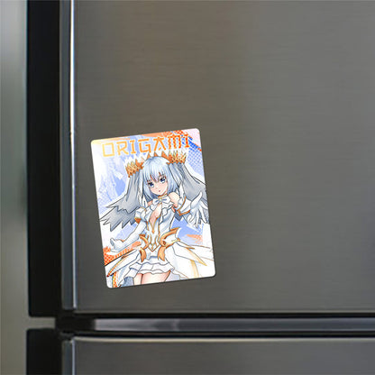 Origami Date A Live Magnets