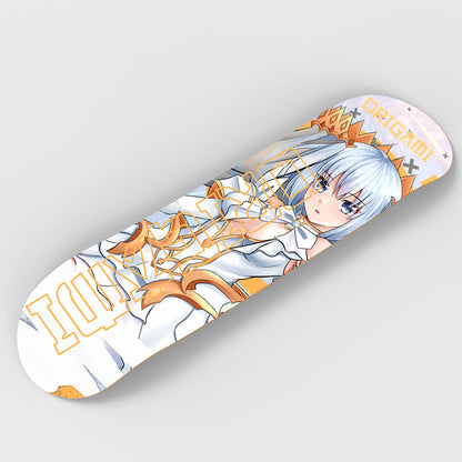 Origami Date A Live Skate Deck