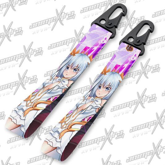 Origami Date A Live Key Straps